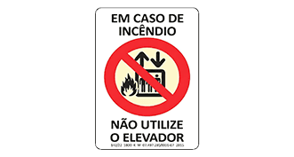 Outros modelos e placas de sinalização personalizadas